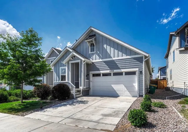 2nd image of 27859 E 7th Pl, Aurora, CO 80018 | MLS# 8804050