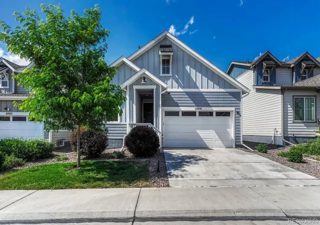3rd image of 27859 E 7Th Pl, Aurora, CO 80018 | MLS# 8804050