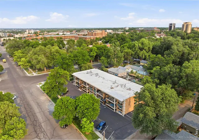 Listing Photo 2 - Condo for sale in building located at 233 N Meldrum St, Fort Collins, CO 80521 - Unit #A-8