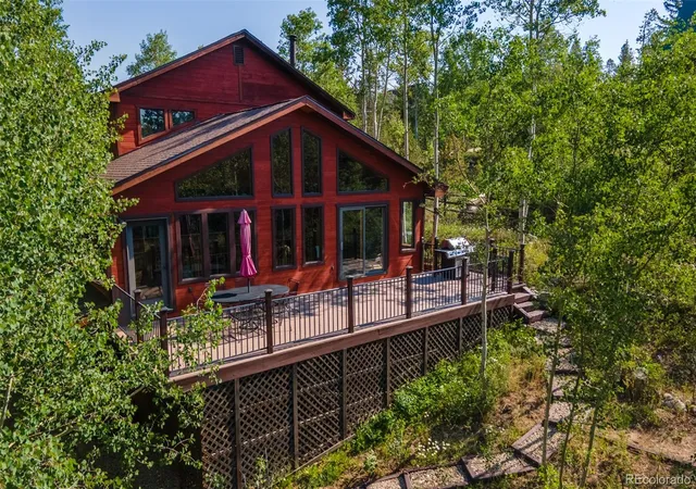 Homes for sale in Grand Lake, CO | 395 Grand County Road 6410, Grand Lake, CO 80447 | MLS# 2055499