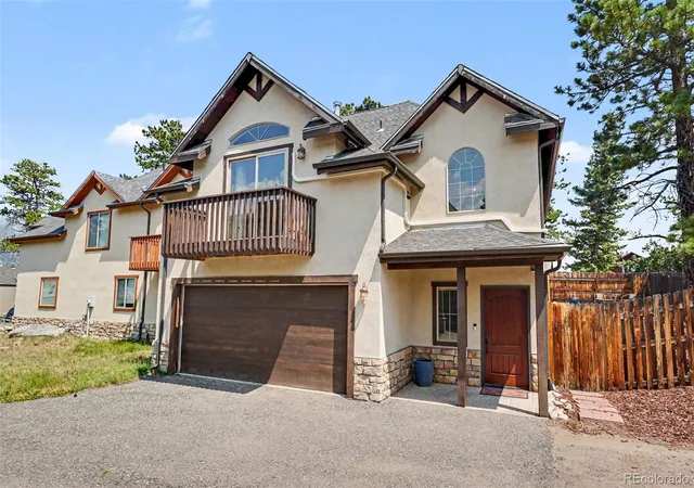 Photo 1 of Single family home for sale at 3058 Bergen Point Trl, Evergreen, CO 80439 | MLS# 8945082 | Listing updated on 2026-08-27