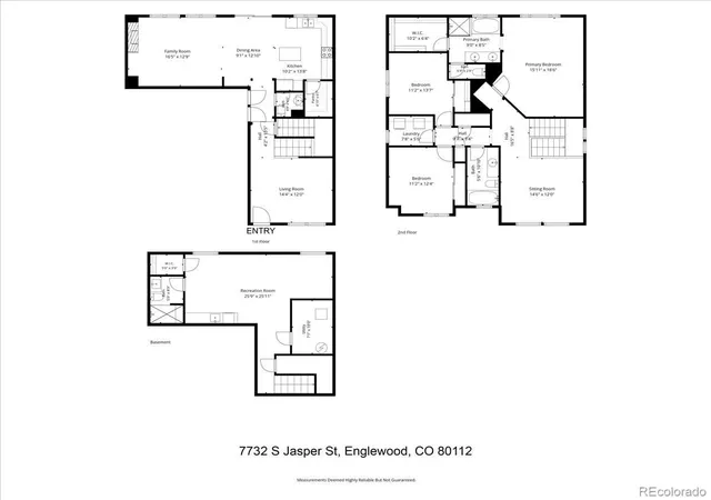 50th image of 7732 S Jasper St, Englewood, CO 80112 | MLS# 5503403