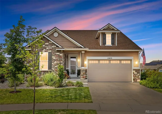 Homes for sale in Aurora, CO | 23839 E Narrowleaf Pl, Aurora, CO 80016 | MLS# 2618947