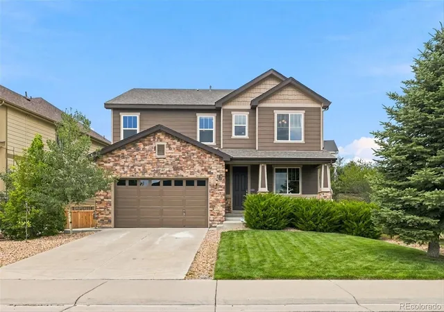 Photo 1 of Single family home for sale at 2995 Moonfire Way, Castle Rock, CO 80109 | MLS# 4721936 | Listing updated on 2026-09-21