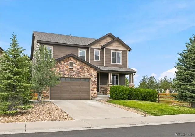 Photo 2 of Single family home for sale at 2995 Moonfire Way, Castle Rock, CO 80109 | MLS# 4721936 | Listing updated on 2026-09-21