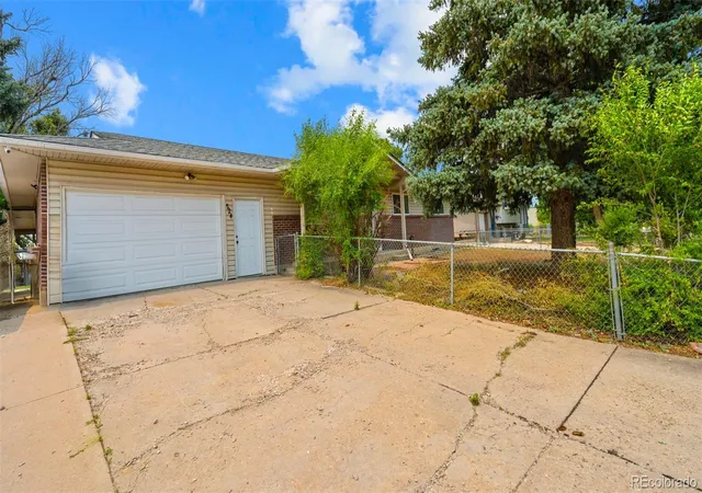 Photo 1 of Sale Pending at 224 Harvard St, Colorado Springs, CO 80911 | MLS# 2669671 | Listing updated on 2026-08-10