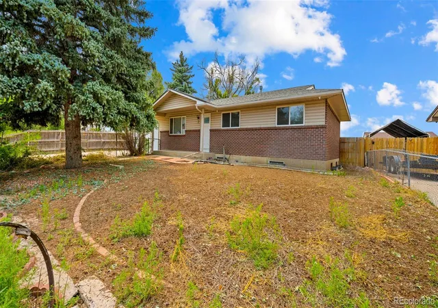 Photo 2 of Sale Pending at 224 Harvard St, Colorado Springs, CO 80911 | MLS# 2669671 | Listing updated on 2026-08-10