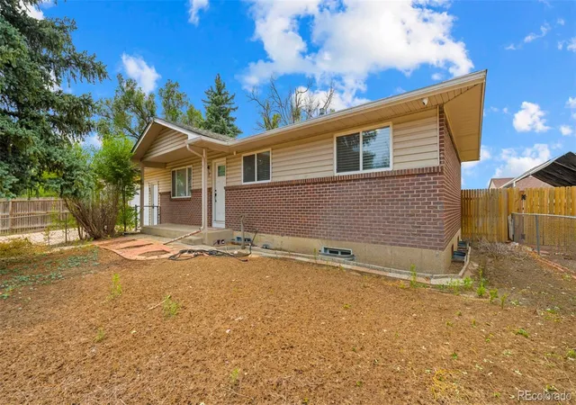 Photo 3 of Sale Pending at 224 Harvard St, Colorado Springs, CO 80911 | MLS# 2669671 | Listing updated on 2026-08-10