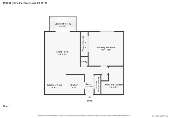 Homes for sale in Centennial, CO | 190 E Highline Cir #202, Centennial, CO 80122 | MLS# 4197403