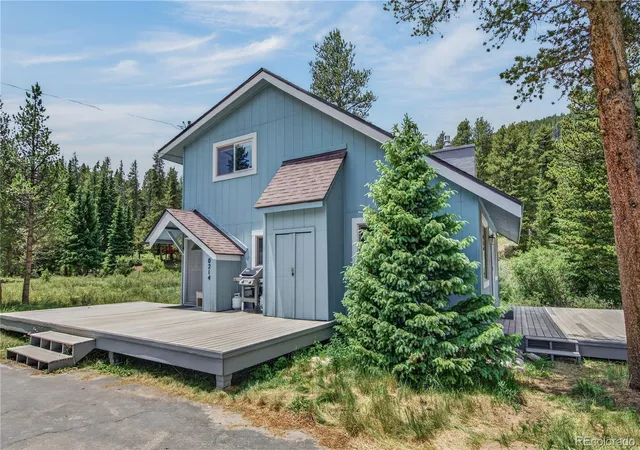 Homes for sale in Breckenridge, CO | 214 Mountain View Trl, Breckenridge, CO 80424 | MLS# 4714790