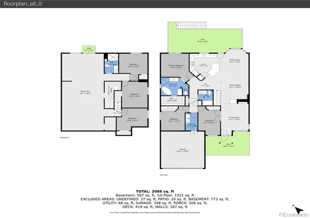 Homes for sale in Parker, CO | 12868 Capital Creek St, Parker, CO 80134 | MLS# 2822438