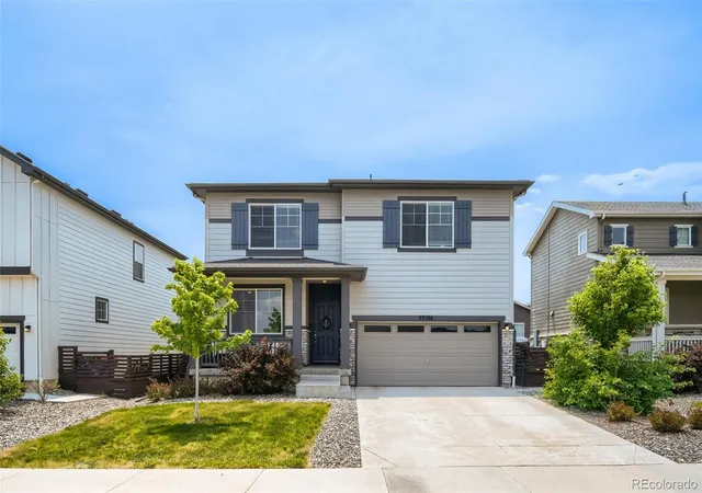 Photo 1 of Single family home for sale at 27104 E Archer Ave, Aurora, CO 80018 | MLS# 5682100 | Listing updated on 2026-10-01