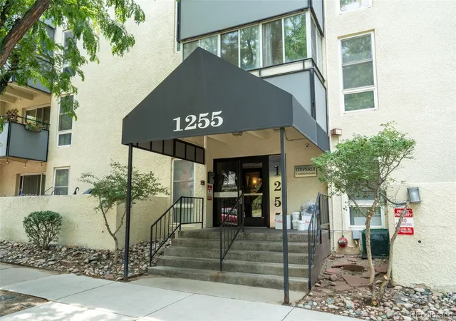 2nd image of 1255 N Ogden St, Denver, CO 80218
