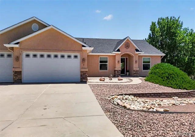Homes for sale in Colorado City, CO | 3 N Parkway, Colorado City, CO 81019 | MLS# 9967447