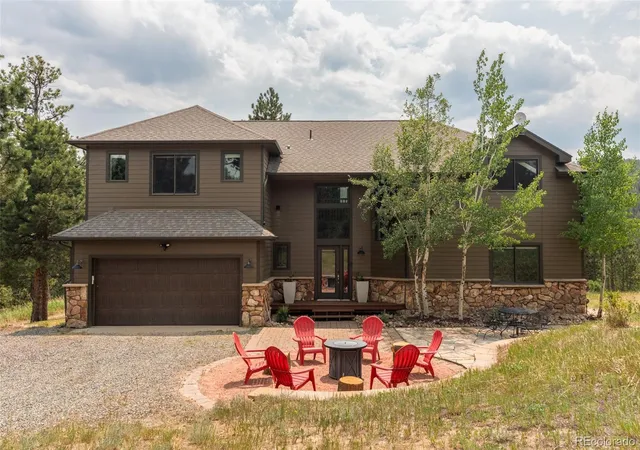 Homes for sale in Nederland, CO | 2001 County Road 68, Nederland, CO 80466 | MLS# 2169574