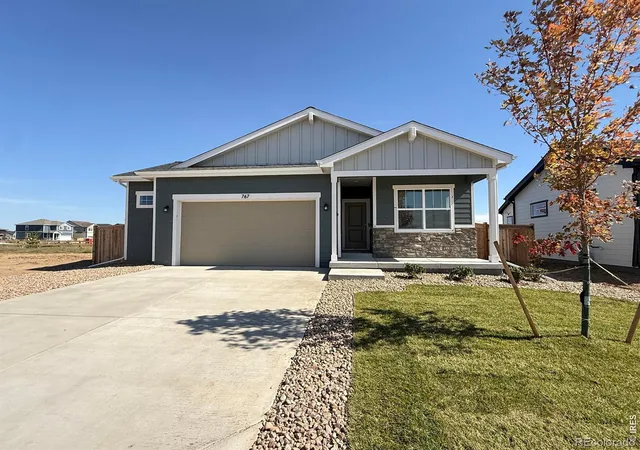 Photo 1 of Single family home for sale at 767 Longhorn St, Johnstown, CO 80534 | MLS# IR1062662 | Listing updated on 2026-10-08