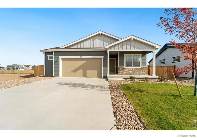 Single family home for sale at 767 Longhorn St, Johnstown, CO 80534 | MLS# IR1062662
