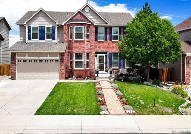 Homes for sale in Parker, CO | 22181 Pebble Brook Ln, Parker, CO 80138 | MLS# 2985708
