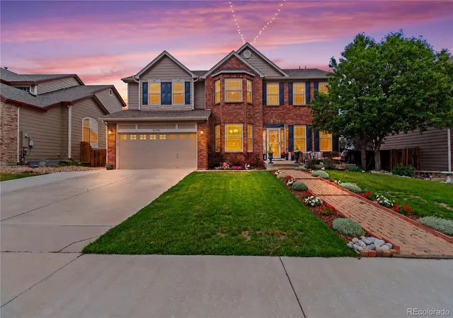Homes for sale in Parker, CO | 22181 Pebble Brook Ln, Parker, CO 80138 | MLS# 2985708