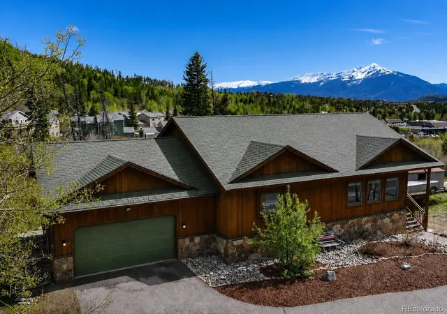 Photo 1 of Single family home for sale at 964 Straight Crk Dr, Dillon, CO 80435 | MLS# 6267483 | Listing updated on 2026-07-31
