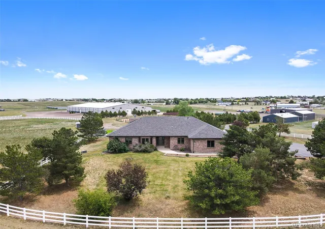 Photo 1 of Mansion for sale at 1050 S Manila Rd, Bennett, CO 80102 | MLS# 1555231 | Listing updated on 2026-08-05