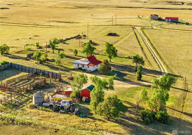 Homes for sale in Calhan, CO | 36565 Hanisch Rd, Calhan, CO 80808 | MLS# 8319275