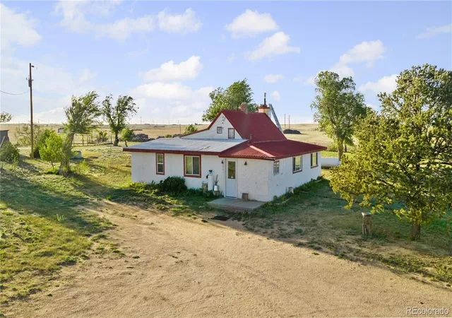 Homes for sale in Calhan, CO | 36565 Hanisch Rd, Calhan, CO 80808 | MLS# 8319275