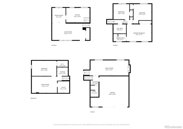 35th image of 9299 W Weaver Dr, Littleton, CO 80123 | MLS# 1654709