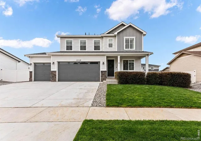 Photo 1 of Single family home for sale at 1228 Argali Dr, Severance, CO 80550 | MLS# IR1062674 | Listing updated on 2026-09-02