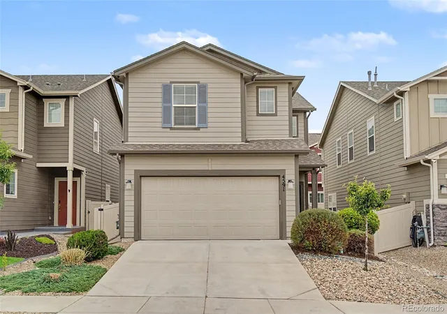 Homes for sale in Colorado Springs, CO | 4591 Gneiss Loop, Colorado Springs, CO 80938 | MLS# 1511523
