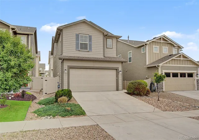 Homes for sale in Colorado Springs, CO | 4591 Gneiss Loop, Colorado Springs, CO 80938 | MLS# 1511523