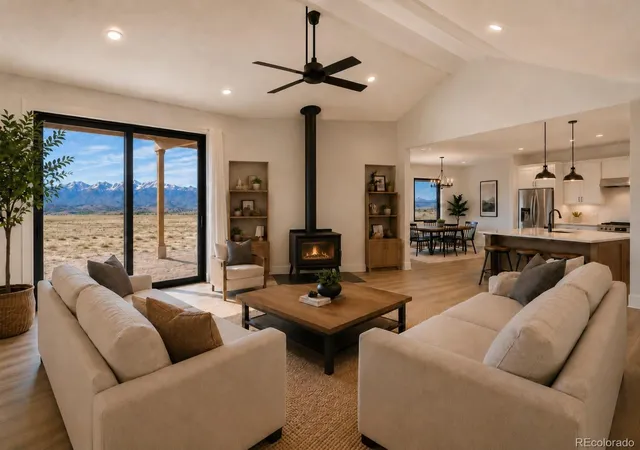 2nd image of 89 W Calcite Ct, Westcliffe, CO 81252 | MLS# 9008476