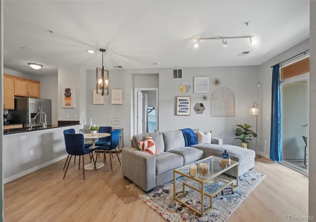 Condo for sale at 4100 Albion St #418, Denver, CO 80216 | MLS# 8842928