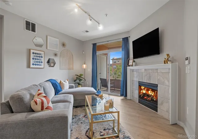 Photo 3 of Condo for sale at 4100 Albion St #418, Denver, CO 80216 | MLS# 8842928 | Listing updated on 2026-08-31