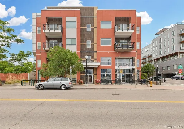 Photo 2 of Condo for sale at 1555 Central St #306, Denver, CO 80211 | MLS# 4500892 | Listing updated on 2026-09-01