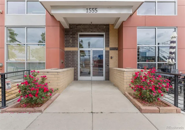 Listing Photo 5 - Condo for sale in building located at 1555 Central St, Denver, CO 80211 - Unit #306