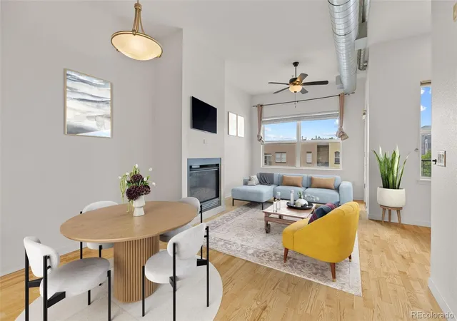 Photo 1 of Condo for sale at 1555 Central St #306, Denver, CO 80211 | MLS# 4500892 | Listing updated on 2026-09-01
