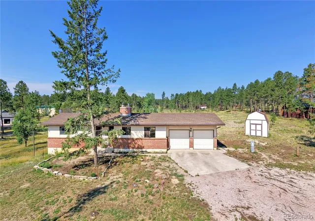 Photo 1 of Single family home for sale at 9650 Hardin Rd, Colorado Springs, CO 80908 | MLS# 4140919 | Listing updated on 2026-08-08