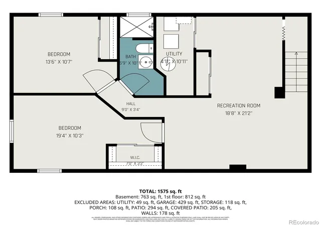 Homes for sale in Westminster, CO | 8820 Judson St, Westminster, CO 80031 | MLS# 6154248