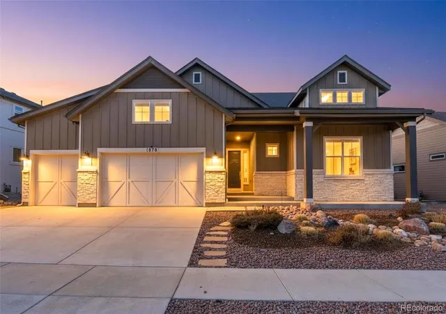 3rd image of 1878 Walnut Creek Ct, Colorado Springs, CO 80921 | MLS# 9424913