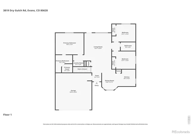 22nd image of 3819 Dry Gulch Rd, Evans, CO 80620 | MLS# IR1062702