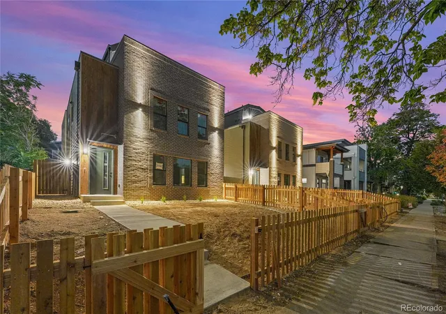 Photo 2 of Townhouse for sale at 2148 Sherman St, Denver, CO 80210 | MLS# 7902230 | Listing updated on 2026-10-22