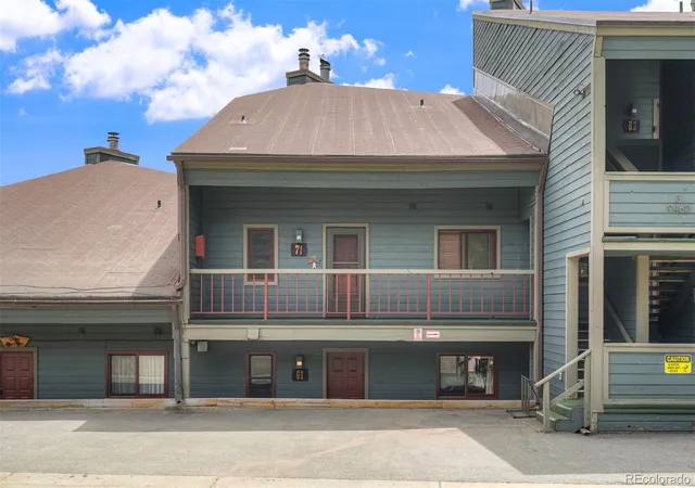 3rd image of 9460 Ryan Gulch Rd #9461, Silverthorne, CO 80498 | MLS# 8230210