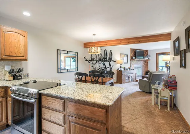 4th image of 9460 Ryan Gulch Rd #9461, Silverthorne, CO 80498 | MLS# 8230210