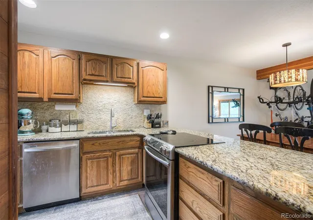 5th image of 9460 Ryan Gulch Rd #9461, Silverthorne, CO 80498 | MLS# 8230210
