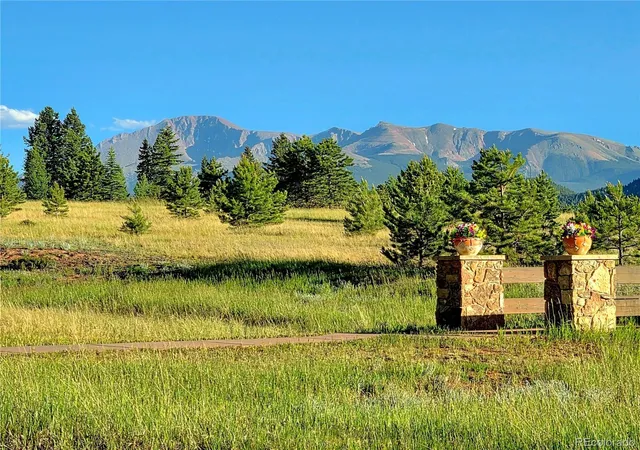 3rd image of 584 Sourdough Rd, Woodland Park, CO 80863 | MLS# 3644895