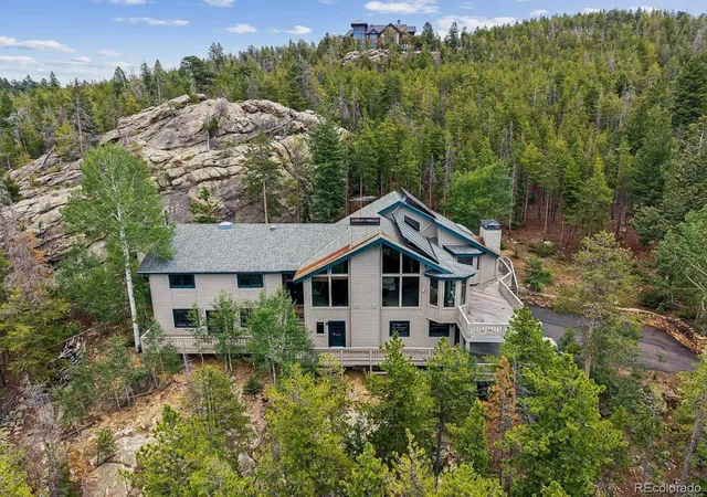 Homes for sale in Evergreen, CO | 8354 Armadillo Trl, Evergreen, CO 80439 | MLS# 3548494