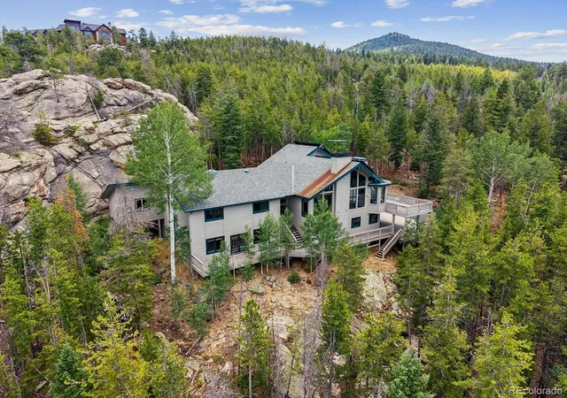 Homes for sale in Evergreen, CO | 8354 Armadillo Trl, Evergreen, CO 80439 | MLS# 3548494