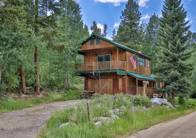 Homes for sale in Grand Lake, CO | 33 County Road 461, Grand Lake, CO 80447 | MLS# 4015978