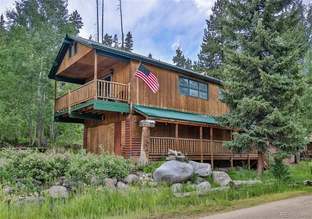 Homes for sale in Grand Lake, CO | 33 County Road 461, Grand Lake, CO 80447 | MLS# 4015978